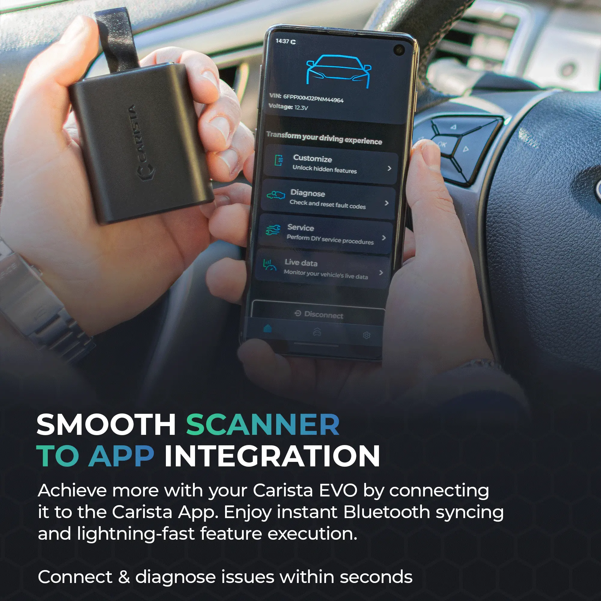 Carista EVO Scanner - Image 3